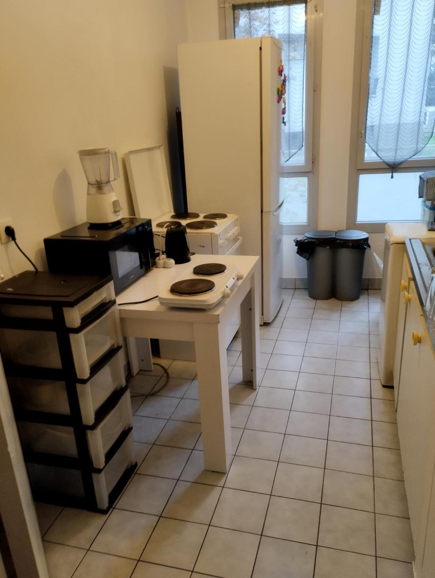 Cozy Chambre En Clichy, Tout Pres De Paris Zewnętrze zdjęcie