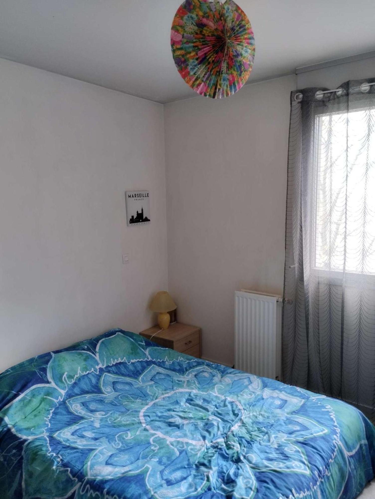 Cozy Chambre En Clichy, Tout Pres De Paris Zewnętrze zdjęcie